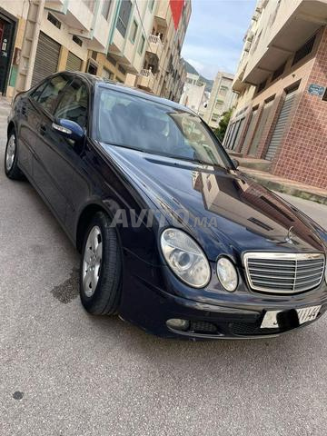 Mercedes 1er main sbara ddar