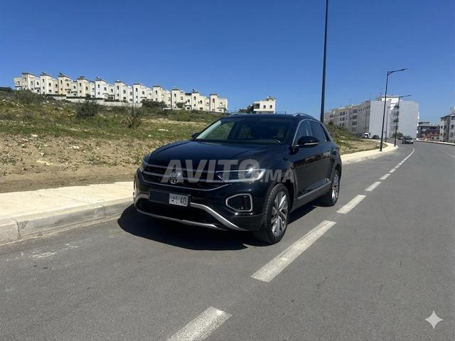 T-Roc version X-Tream 2024