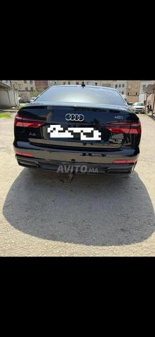 أودي A6 إس لاين بيزنس كواترو موديل 2021 - 2