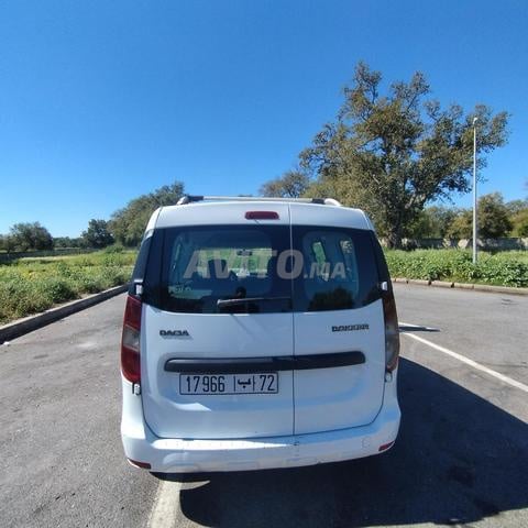 داسيا دوكر ديزل يدوية 2018 في سلا - 2