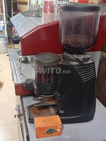 Machine à café professionnelle - 2