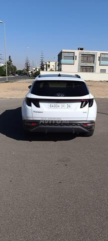 هيونداي توسان لوكس 2022 - 2