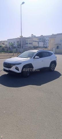 Hyundai Tucson Luxe 2022