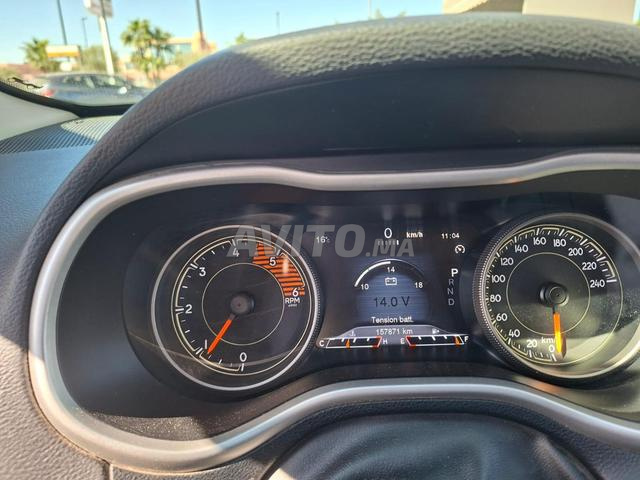 Jeep Cherokee Diesel Automatique 2019 à Marrakech - 2