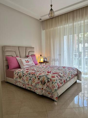 شقة للإيجار (الرباط)