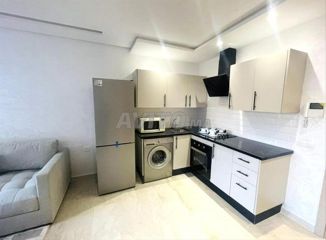 Studio meublé Maarif - 2