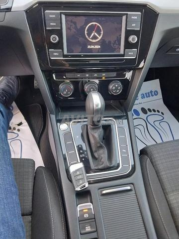 Volkswagen Passat Diesel Automatique 2021 à Rabat
