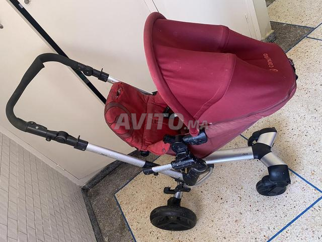 عربة أطفال نيوكونكورد - 2