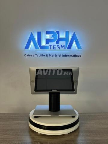 Caisse Enregistreuse Tactile Solution Complète