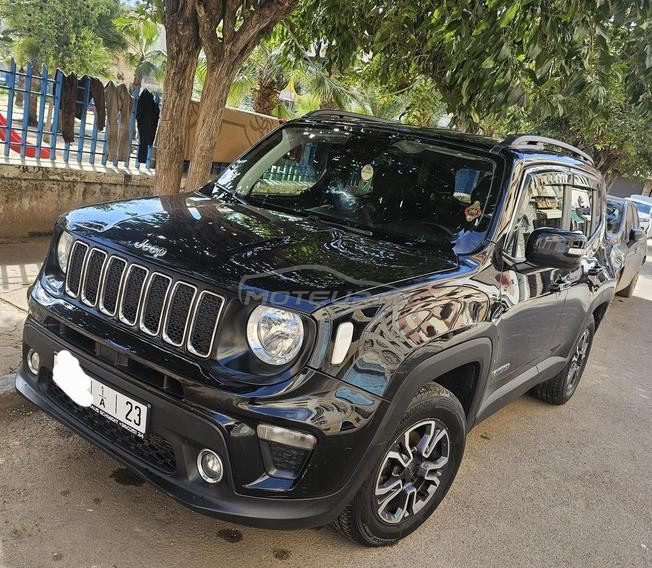 jeep renegad limited 