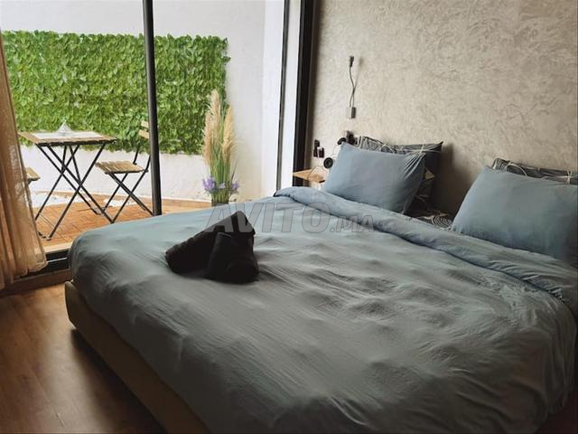 Studio meublé à vendre Bd Anoual - 2