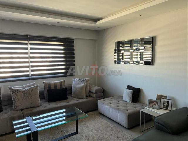 Vente Appartement 3 pièces de 107 m2 à Casablanca - 2