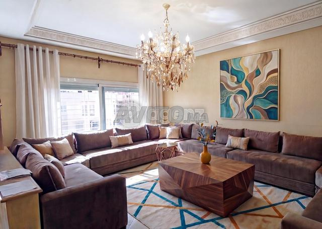 FES-SA-1053 - Appartement à vendre à Narjis - 2