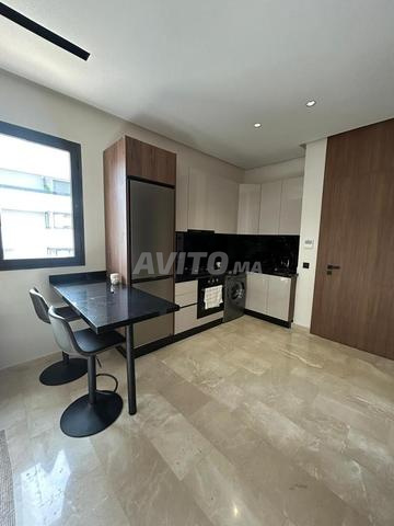 شقة للإيجار 50 متر مربع بالدار البيضاء - 2