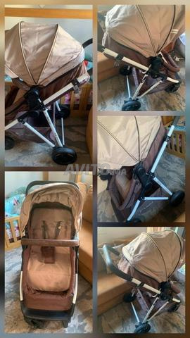 عربة أطفال مزدوجة ماكسي كوزي حقيبة – طفلي - 2