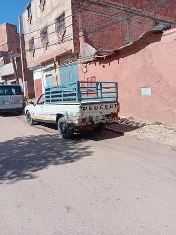 Pick-up en bon état, tout est payé - 2