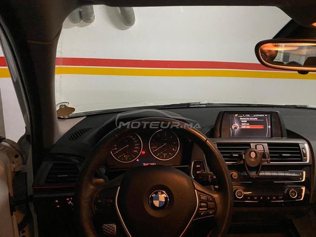 BMW Série 1 Diesel Manuelle 2016 à Rabat