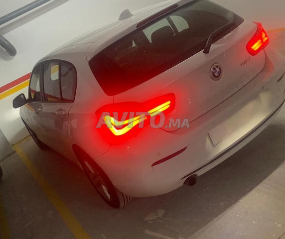 BMW Série 1 Diesel Manuelle 2016 à Rabat - 2