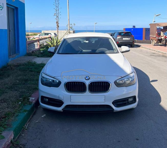 BMW Série 1 Diesel Manuelle 2016 à Rabat
