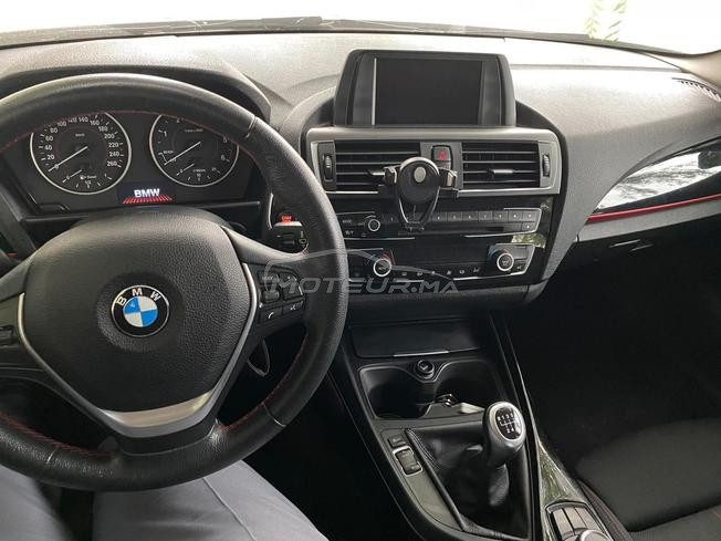 BMW Série 1 Diesel Manuelle 2016 à Rabat