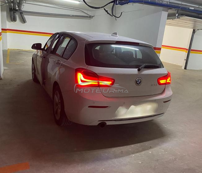 BMW Série 1 Diesel Manuelle 2016 à Rabat