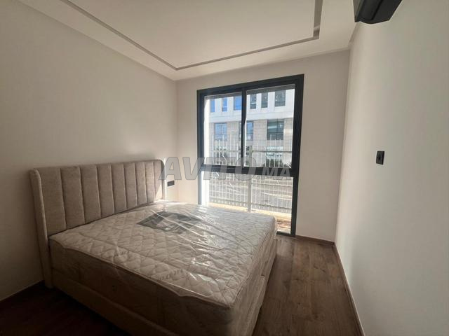 Appartement meublé 2 chambres à louer à CFC - 2