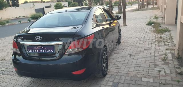 Hyundai Accent 2014 état pur - 2