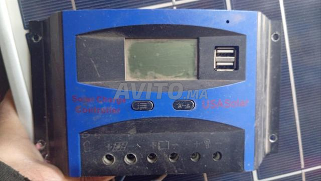 Régulateur, quelque chose de propre - 2