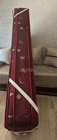 Matelas médical 1.90 / 0.90 - 2