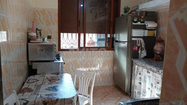 شقة 50م2 الطابق الرابع مع موقف سيارات - 2