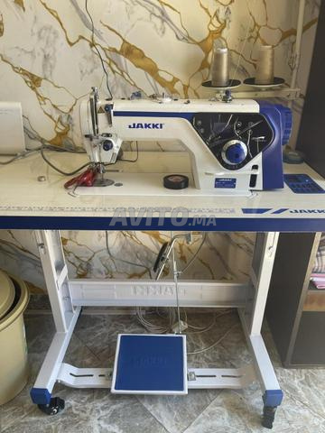 Machine à coudre Pikoos Jacky