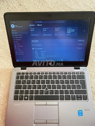 HP EliteBook 820 G2 500Go SSD - 2