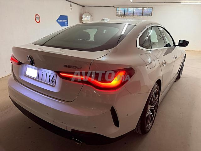 BMW 420d 53.000 Km 2024 Gran Coupé Sport-Line - 2