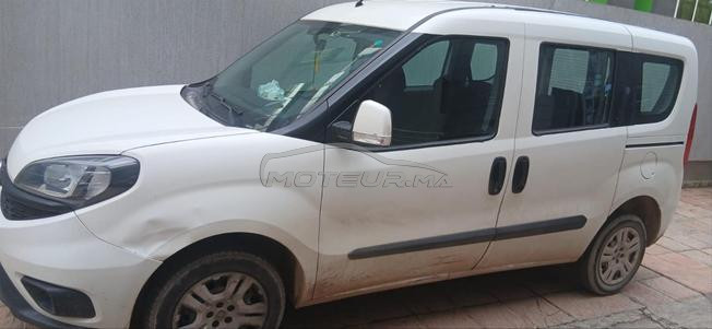 Fiat Doblo Diesel Manuelle 2021 à Casablanca