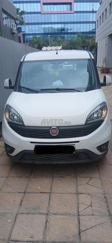 فيات دوبلو ديزل يدوية 2021 بالدار البيضاء