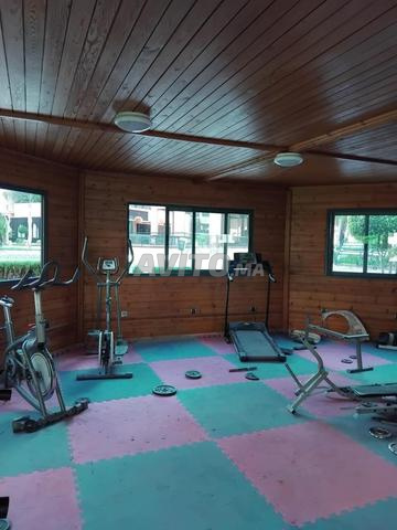 Location appartement meublé résidence avec piscine - 2