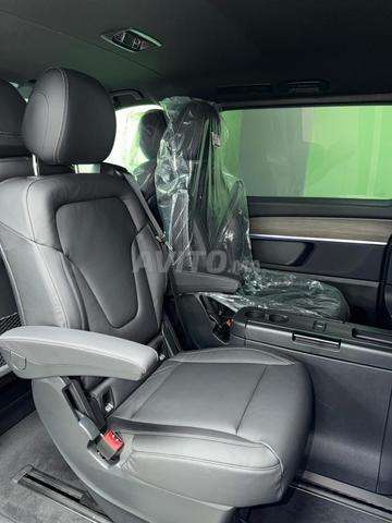 مرسيدس بنز كلاس V ديزل أوتوماتيك 2026