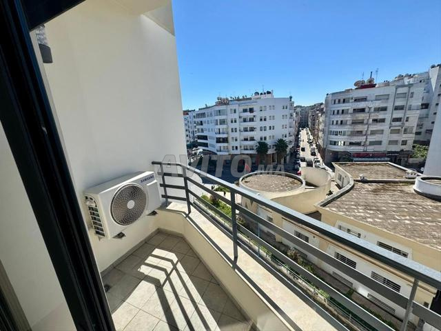 Appartement Fait Angle Bien Orienté - 2