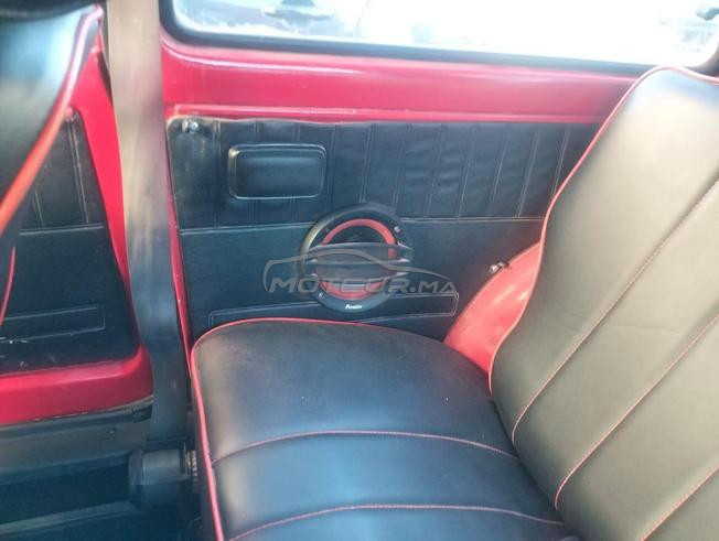 Renault R5 Essence Manuelle 1981 à Dar Bouazza