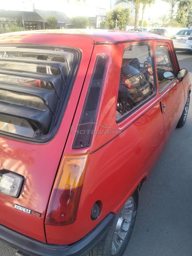 Renault R5 Essence Manuelle 1981 à Dar Bouazza