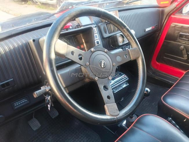 Renault R5 Essence Manuelle 1981 à Dar Bouazza