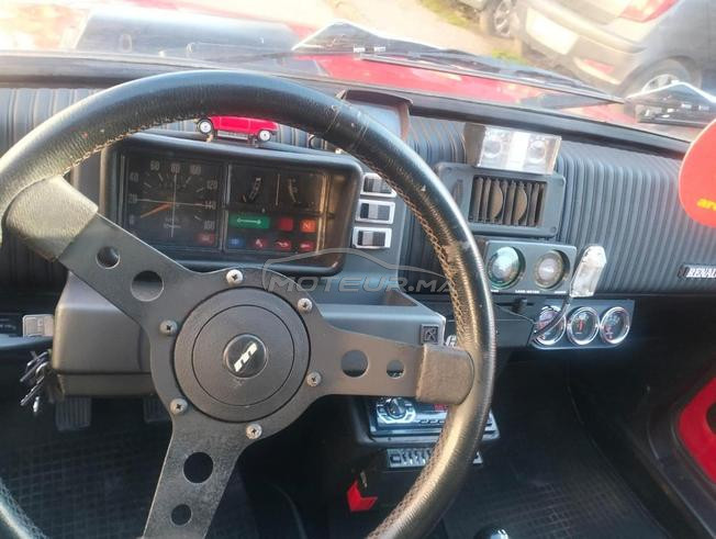 Renault R5 Essence Manuelle 1981 à Dar Bouazza