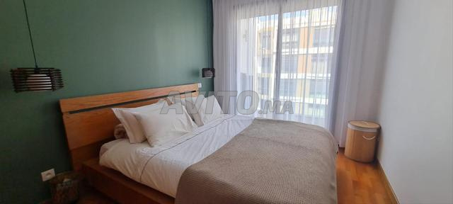 Appartement à louer à Oulfa - 2