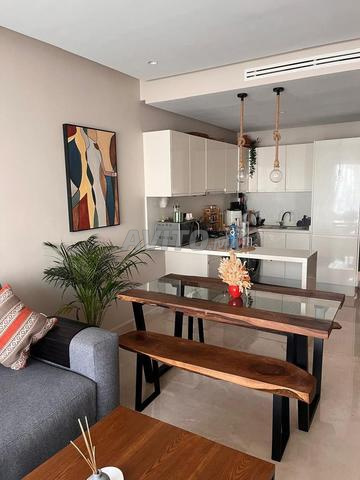 Appartement à louer à Oulfa