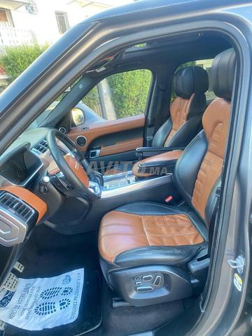 Range Rover Sport - 2