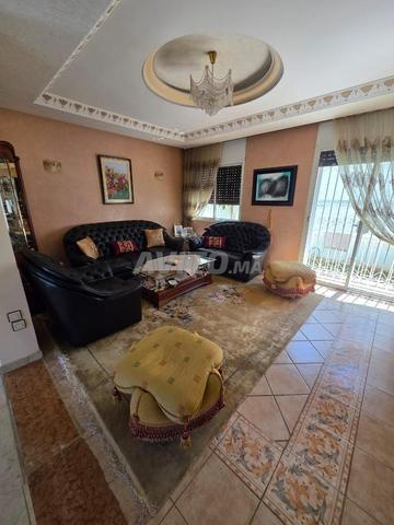 Villa 400 m meublée à hay riad - 2