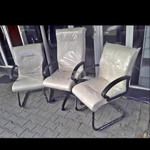 طقم كرسي مدير بسعر جيد - 2