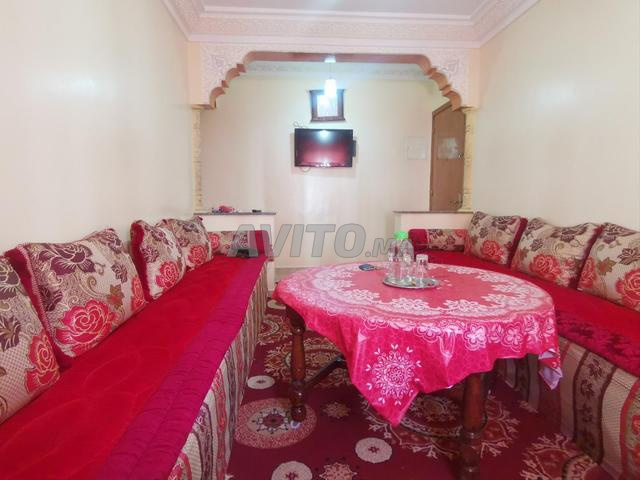 Appartement meublé à louer - 2