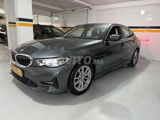 BMW Série 3 Diesel Automatique 2021 à Rabat