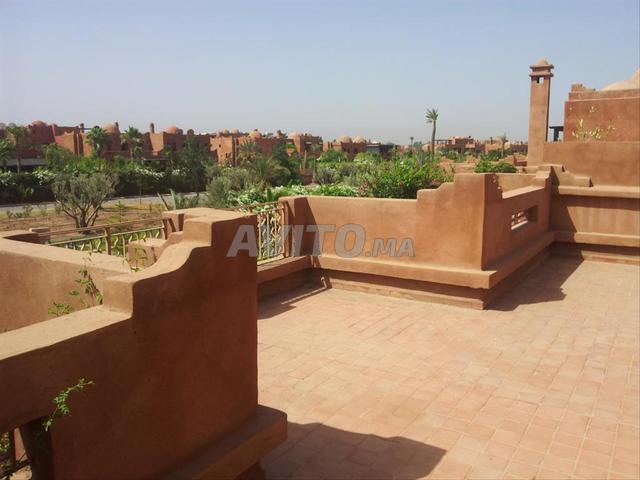 Superbe villa à louer - 2